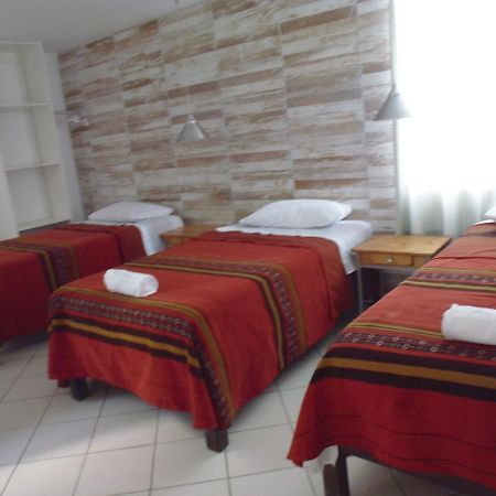 Hostal Fatima Уачо Экстерьер фото