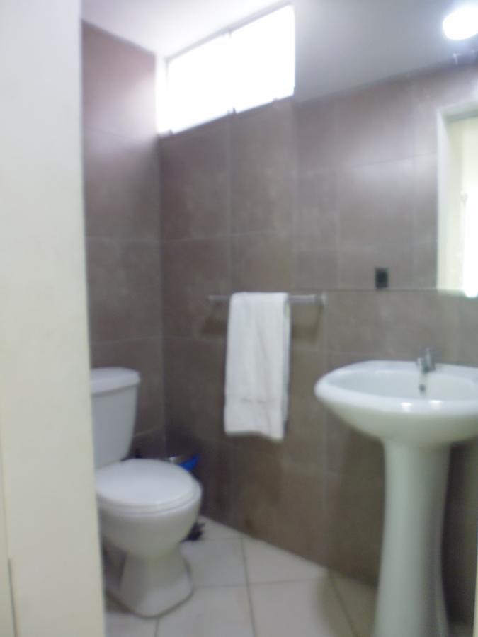 Hostal Fatima Уачо Экстерьер фото