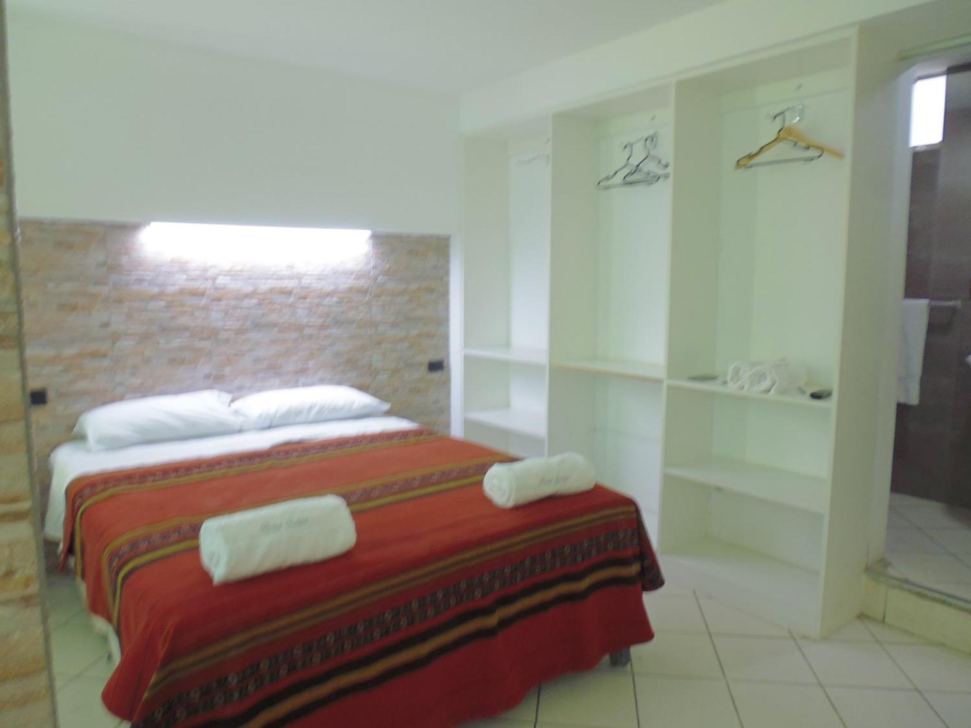 Hostal Fatima Уачо Экстерьер фото