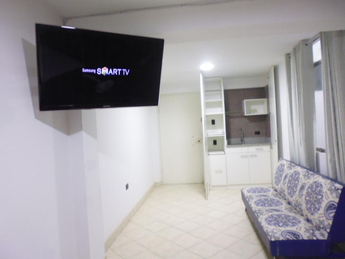 Hostal Fatima Уачо Экстерьер фото