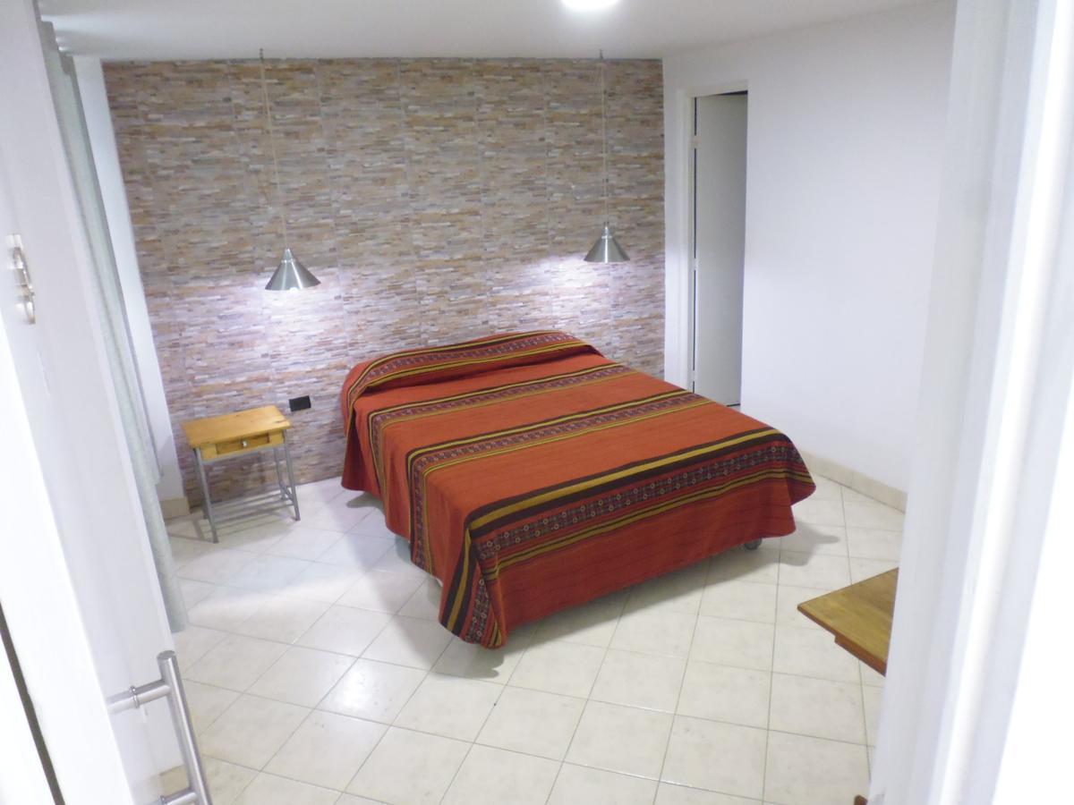 Hostal Fatima Уачо Экстерьер фото