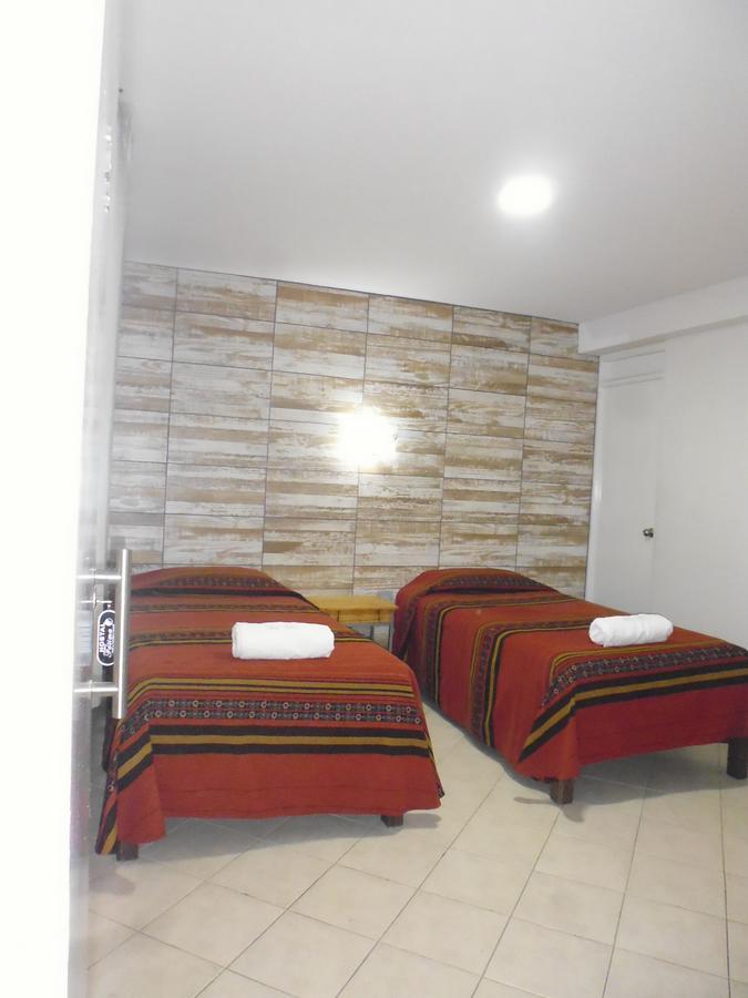 Hostal Fatima Уачо Экстерьер фото